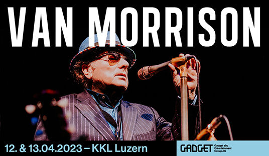 Van Morrison - 12. + 13. April 2023